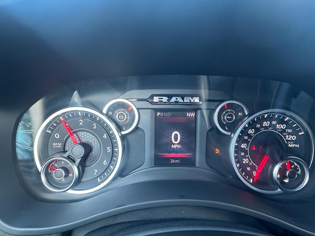 new 2026 Ram 2500 car, priced at $53,102