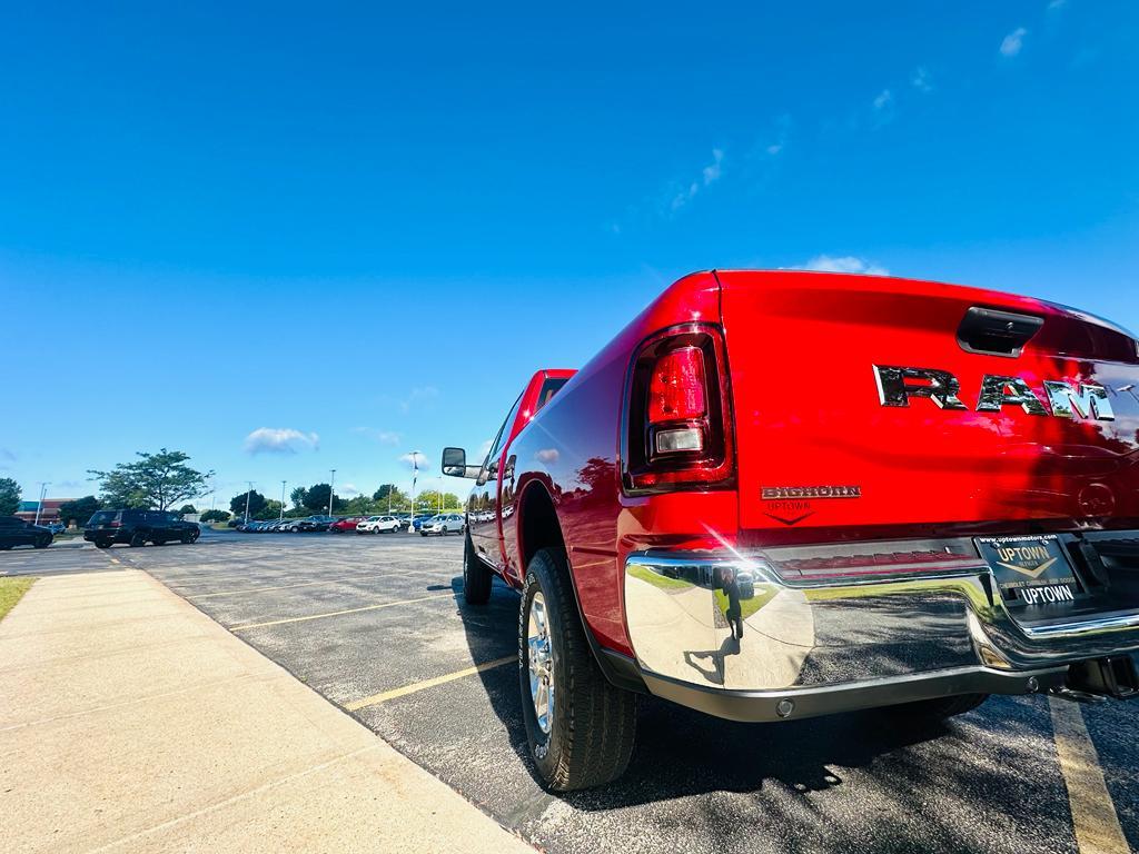 new 2026 Ram 2500 car, priced at $53,102