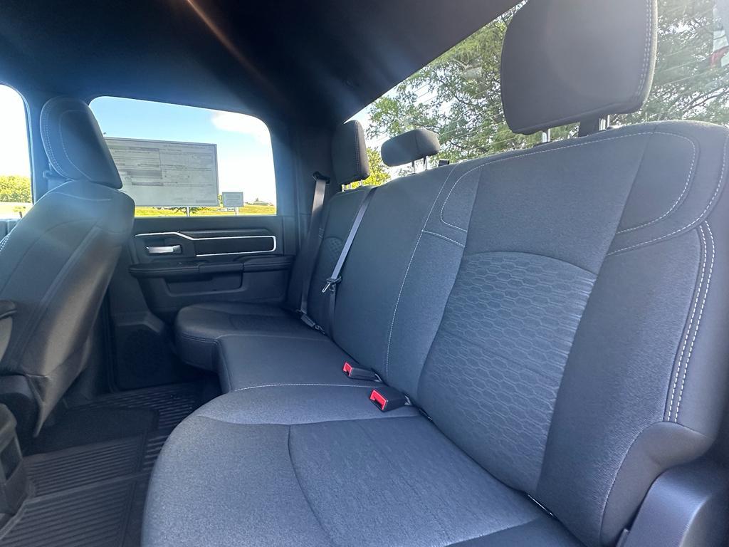 new 2026 Ram 2500 car, priced at $53,102