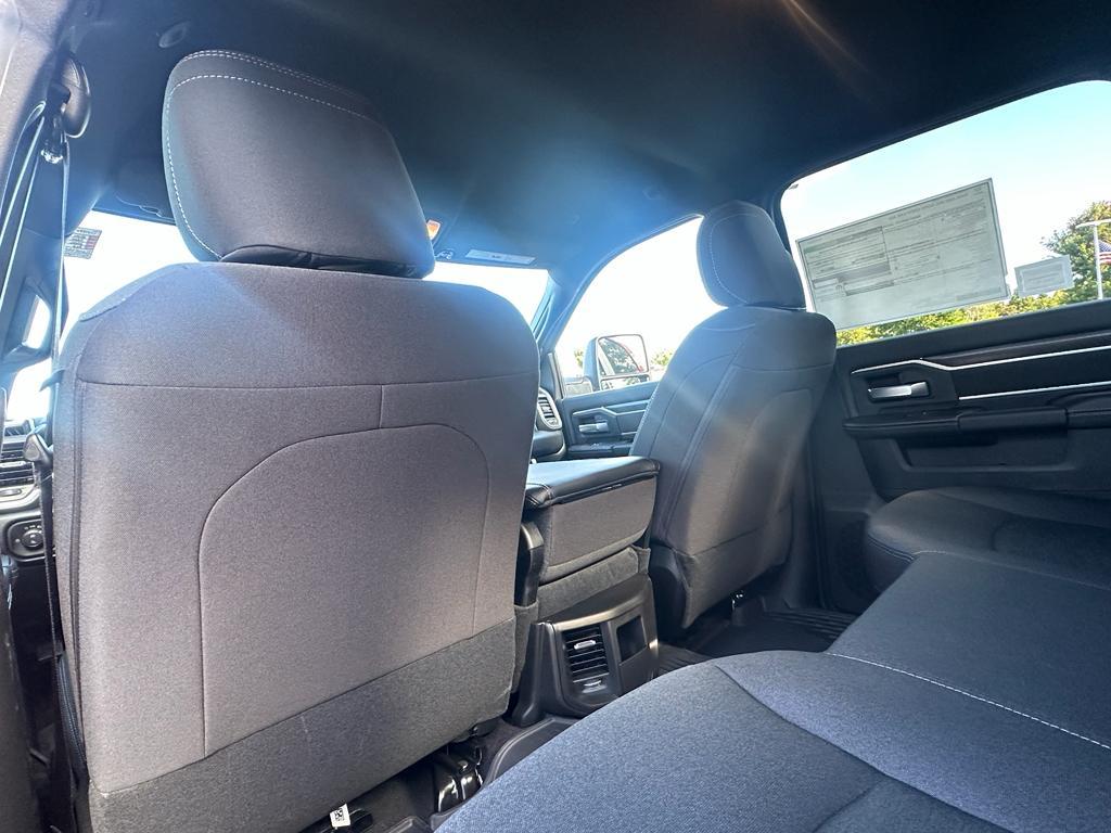 new 2026 Ram 2500 car, priced at $53,102