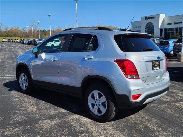 used 2021 Chevrolet Trax car, priced at $19,440