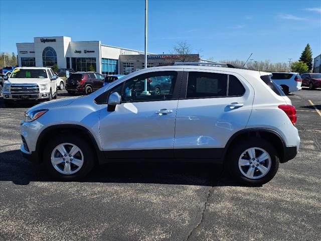 used 2021 Chevrolet Trax car, priced at $19,440