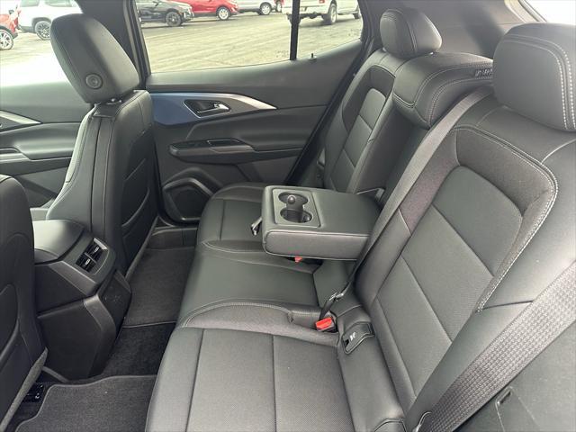 new 2025 Chevrolet Equinox EV car, priced at $39,590