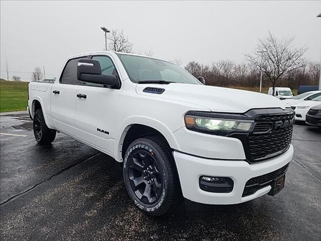 new 2025 Ram 1500 car, priced at $50,566