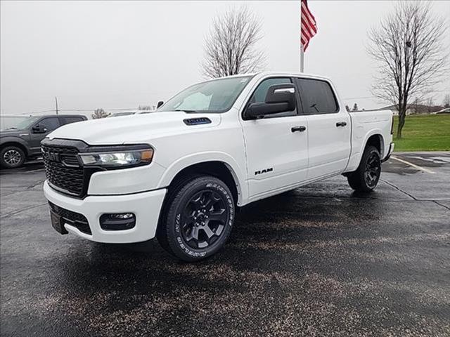 new 2025 Ram 1500 car, priced at $50,566