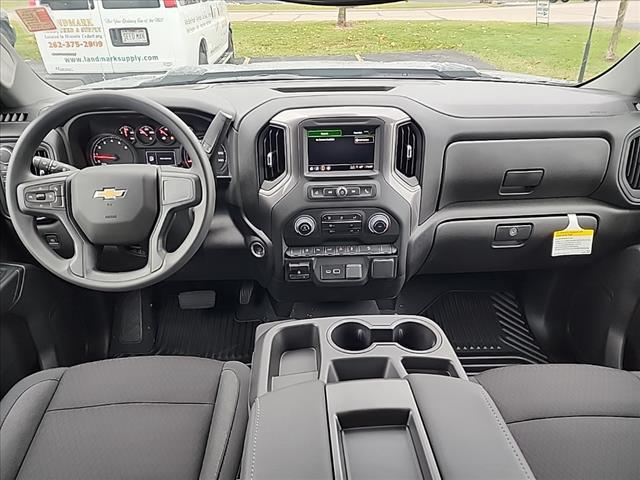 new 2025 Chevrolet Silverado 2500 car, priced at $58,495