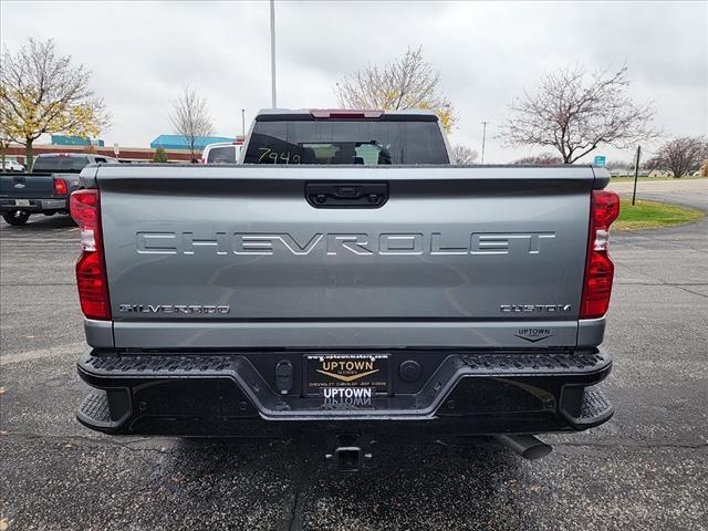 new 2025 Chevrolet Silverado 2500 car, priced at $58,495