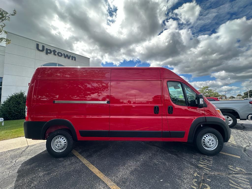 new 2025 Ram ProMaster 2500 car, priced at $46,389