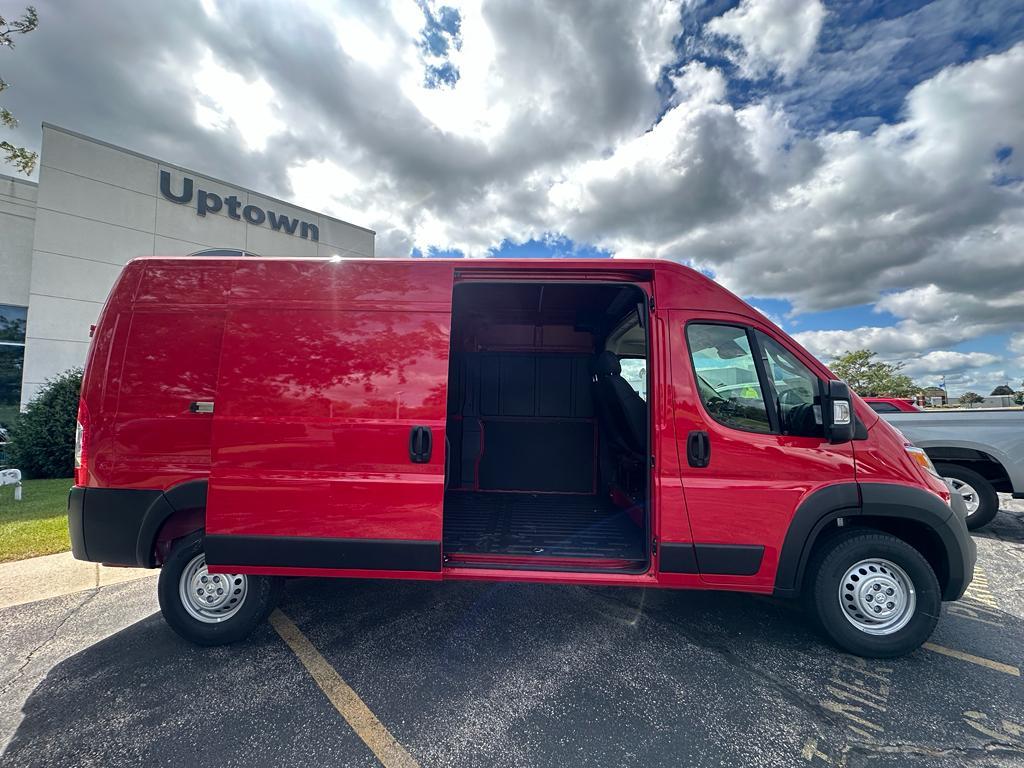 new 2025 Ram ProMaster 2500 car, priced at $46,389