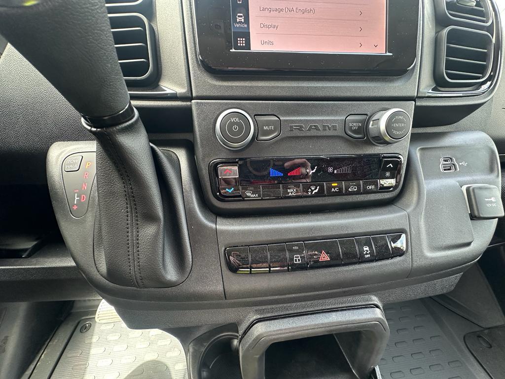 new 2025 Ram ProMaster 2500 car, priced at $46,389