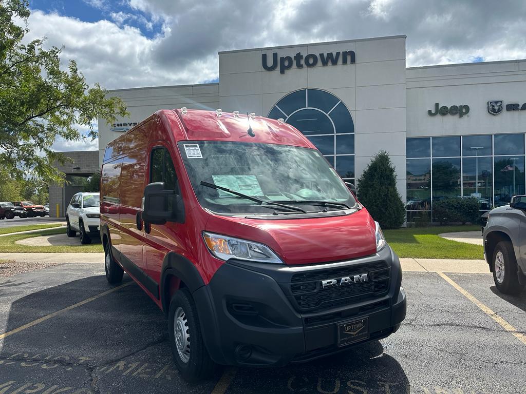 new 2025 Ram ProMaster 2500 car, priced at $46,389