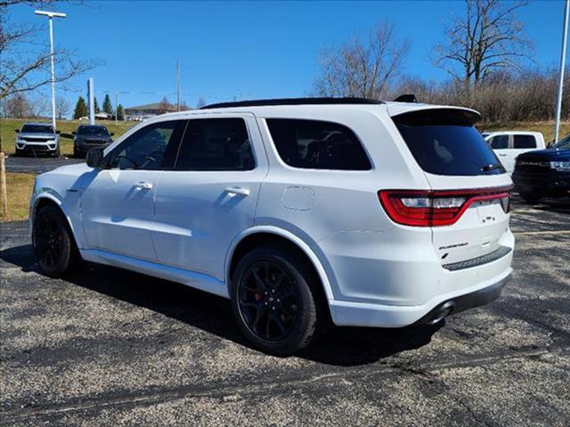 new 2024 Dodge Durango car, priced at $51,788