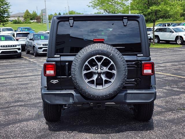 new 2024 Jeep Wrangler car, priced at $48,559