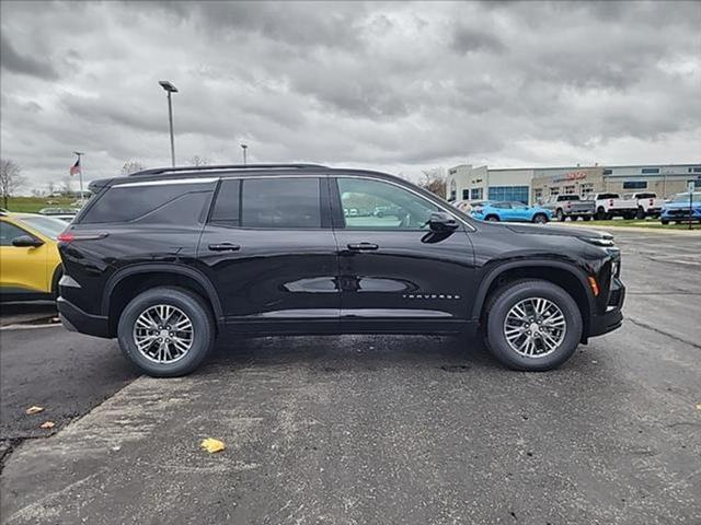 new 2025 Chevrolet Traverse car, priced at $42,345