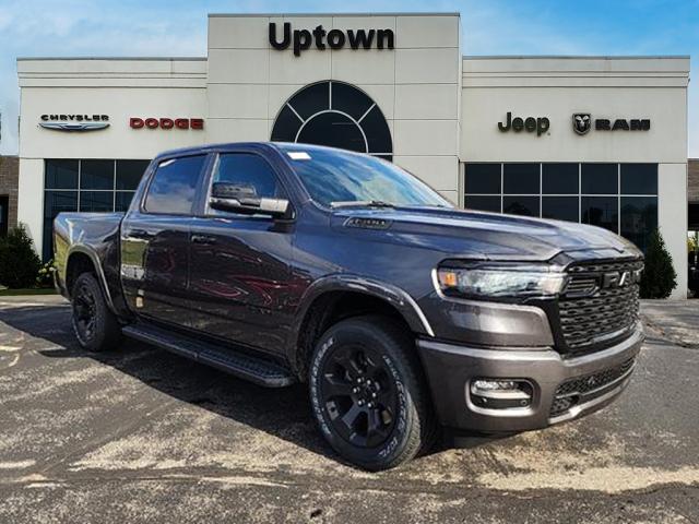 new 2025 Ram 1500 car, priced at $63,985