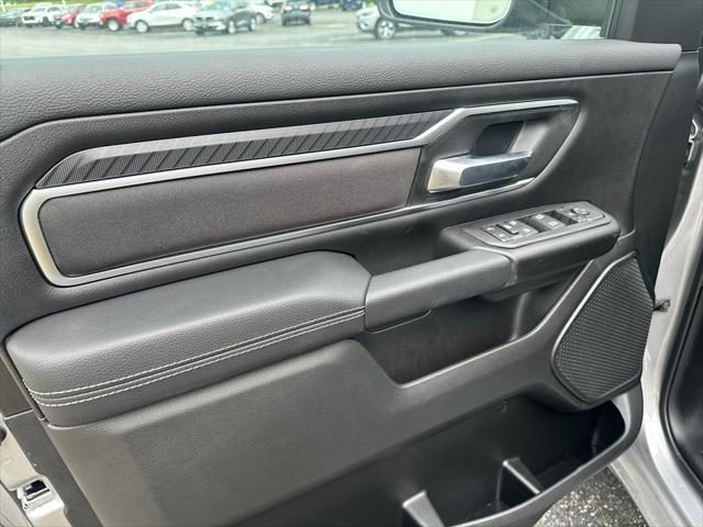 new 2025 Ram 1500 car, priced at $64,925