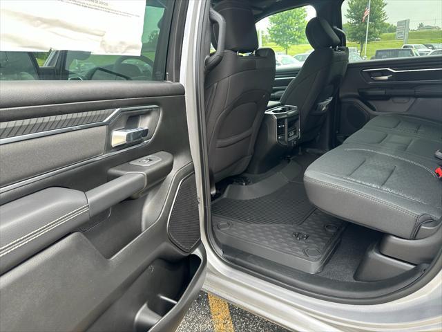 new 2025 Ram 1500 car, priced at $64,925
