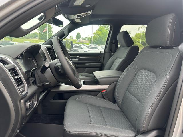 new 2025 Ram 1500 car, priced at $64,925