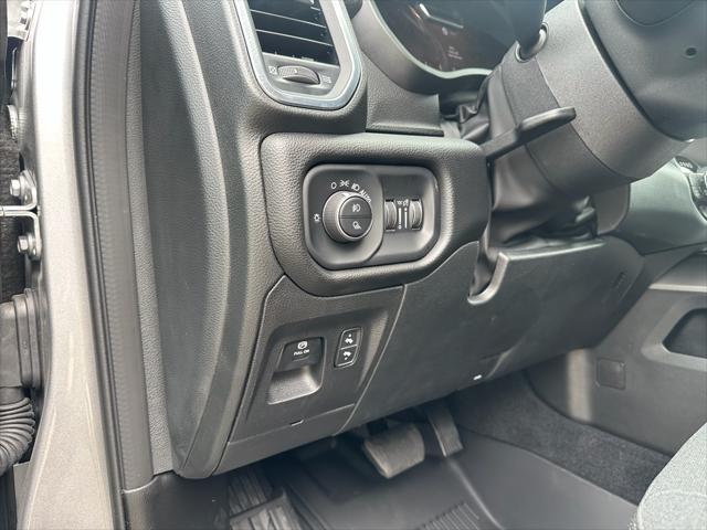 new 2025 Ram 1500 car, priced at $64,925