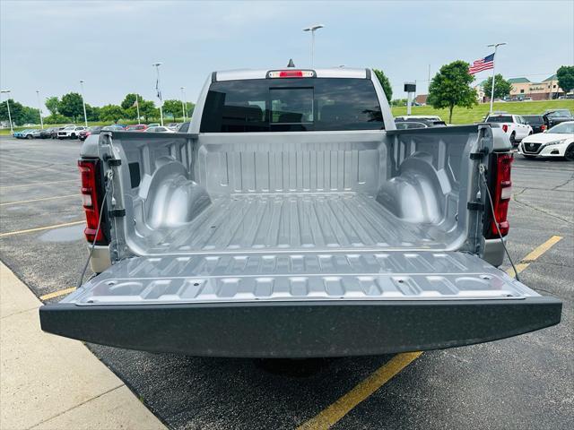 new 2025 Ram 1500 car, priced at $64,925