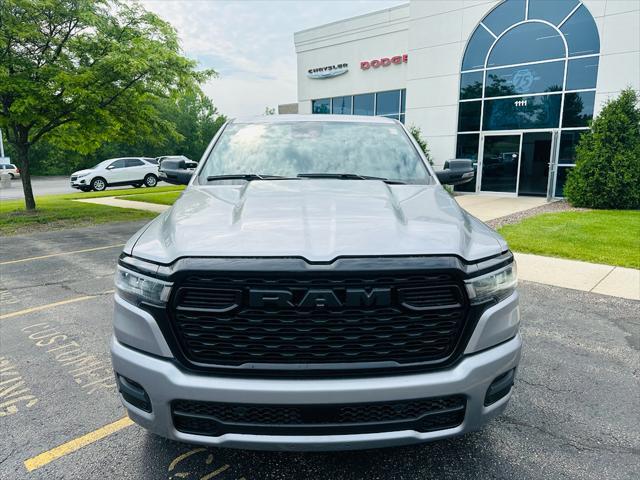 new 2025 Ram 1500 car, priced at $64,925
