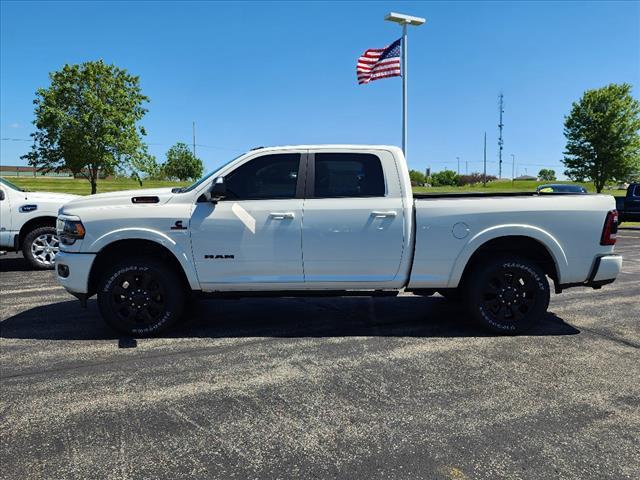 used 2022 Ram 2500 car, priced at $67,750