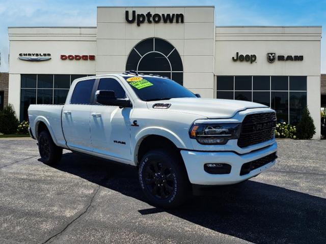 used 2022 Ram 2500 car, priced at $67,750