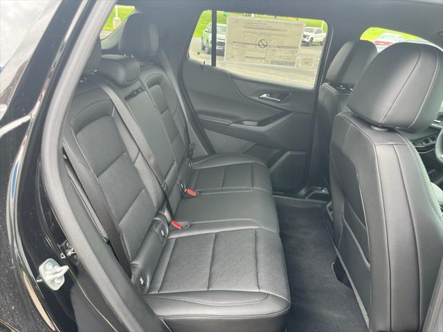 new 2026 Chevrolet Equinox car, priced at $35,090