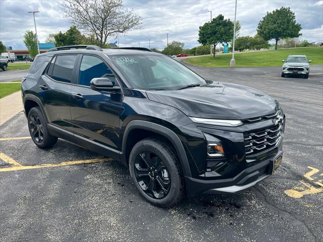 new 2026 Chevrolet Equinox car, priced at $35,090