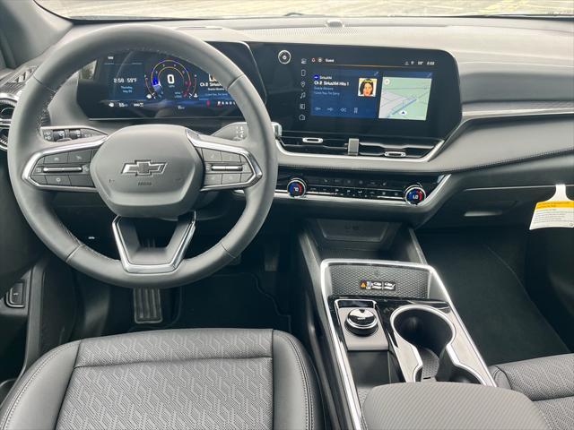 new 2026 Chevrolet Equinox car, priced at $35,090