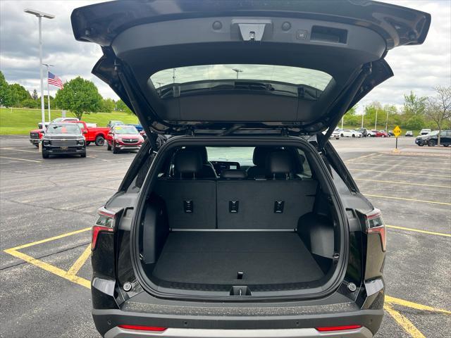 new 2026 Chevrolet Equinox car, priced at $35,090