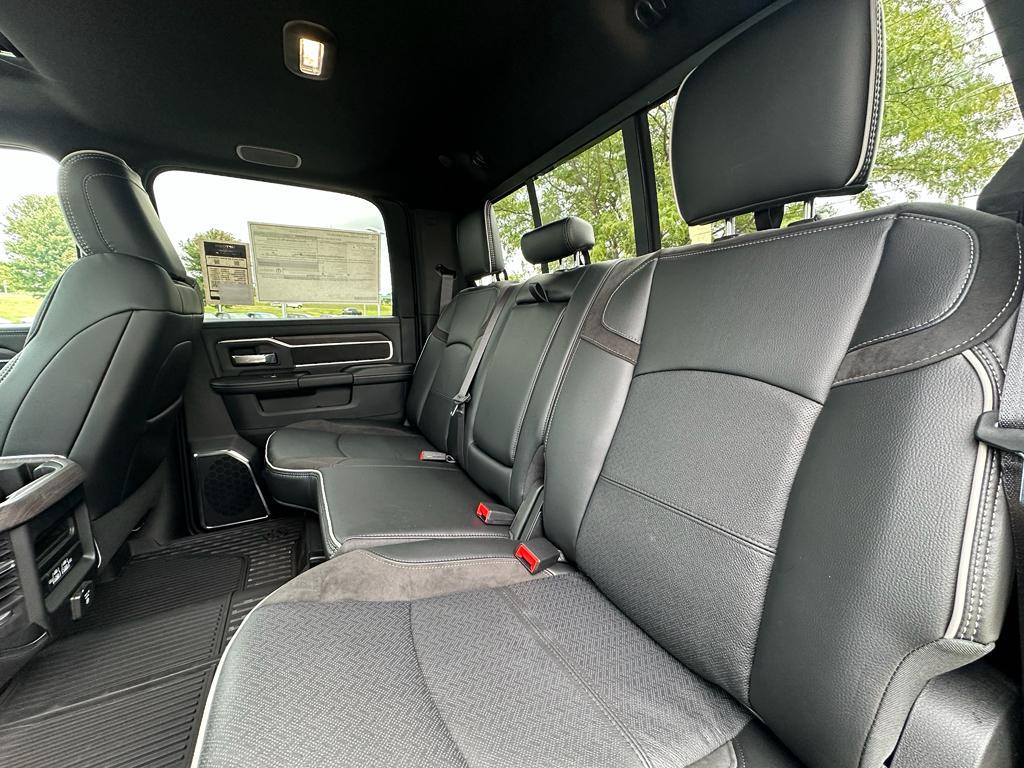 new 2026 Ram 2500 car, priced at $64,237