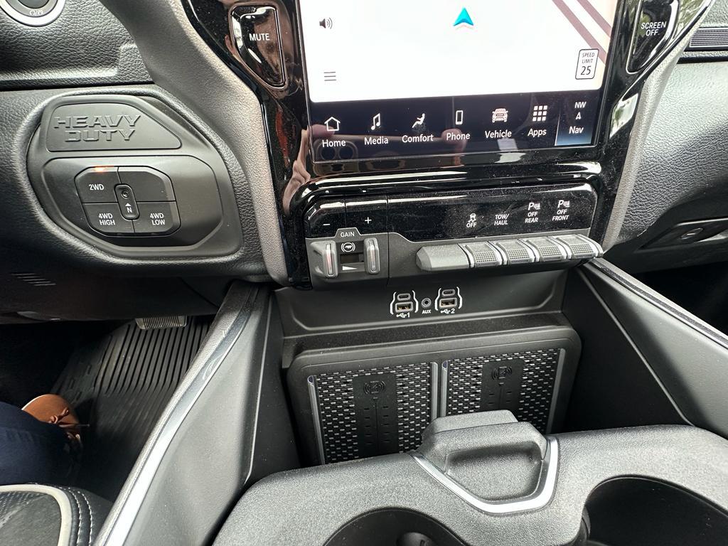 new 2026 Ram 2500 car, priced at $64,237