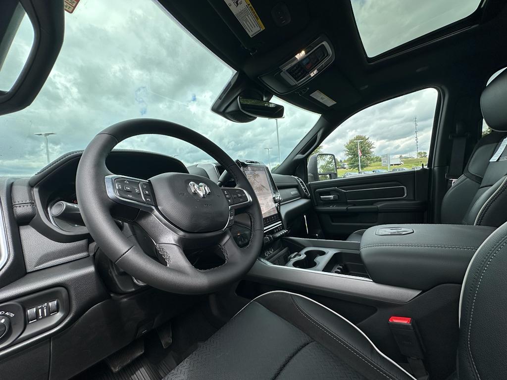 new 2026 Ram 2500 car, priced at $64,237
