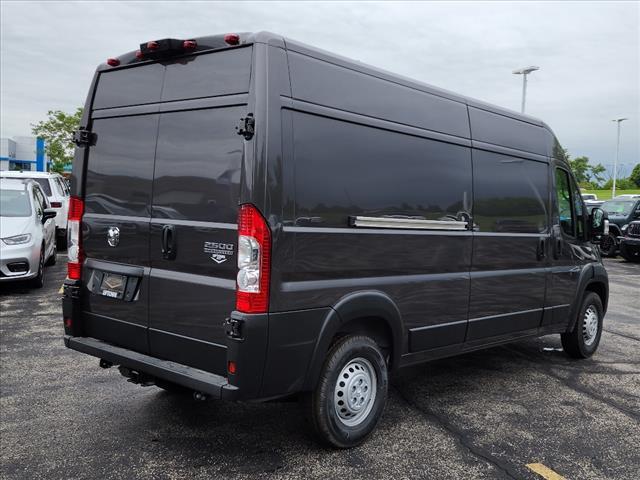 new 2024 Ram ProMaster 2500 car, priced at $44,794