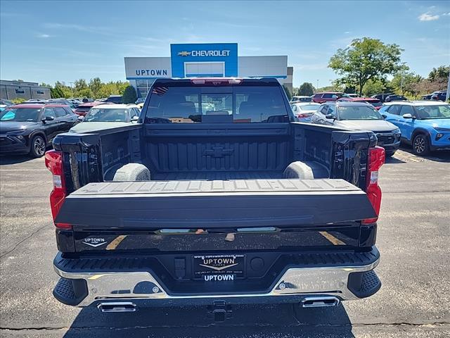 new 2024 Chevrolet Silverado 1500 car, priced at $62,589