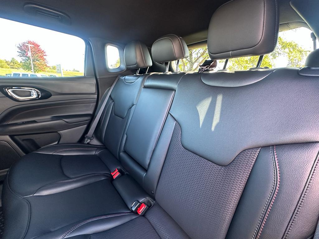 new 2026 Jeep Compass car, priced at $34,483