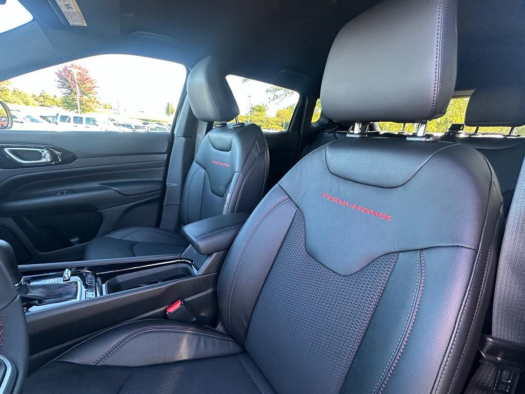 new 2026 Jeep Compass car, priced at $34,483