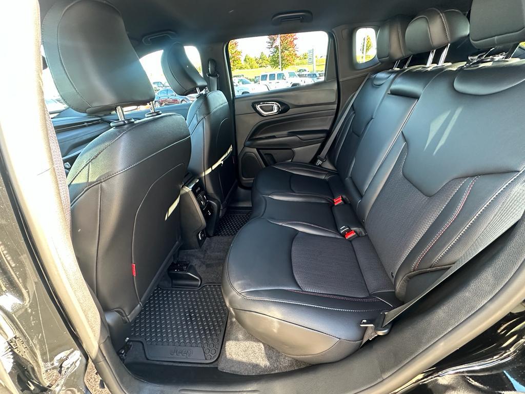 new 2026 Jeep Compass car, priced at $34,483