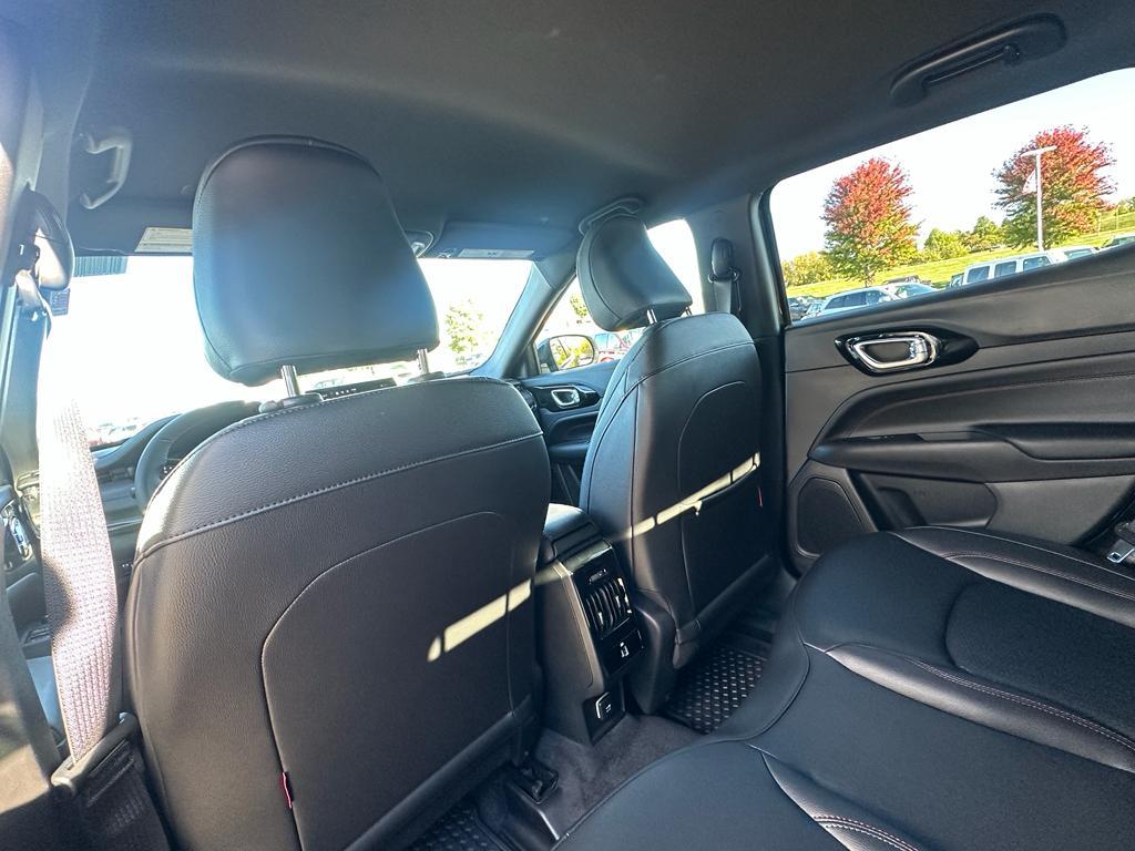 new 2026 Jeep Compass car, priced at $34,483