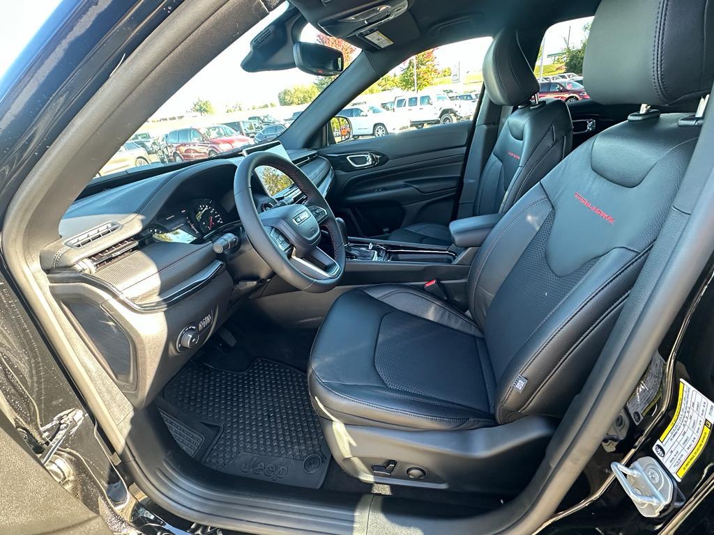 new 2026 Jeep Compass car, priced at $34,483
