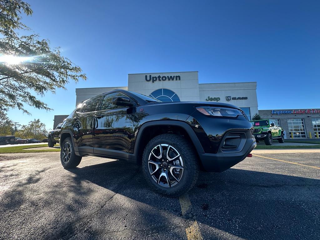 new 2026 Jeep Compass car, priced at $34,483