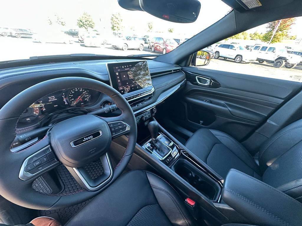 new 2026 Jeep Compass car, priced at $34,483