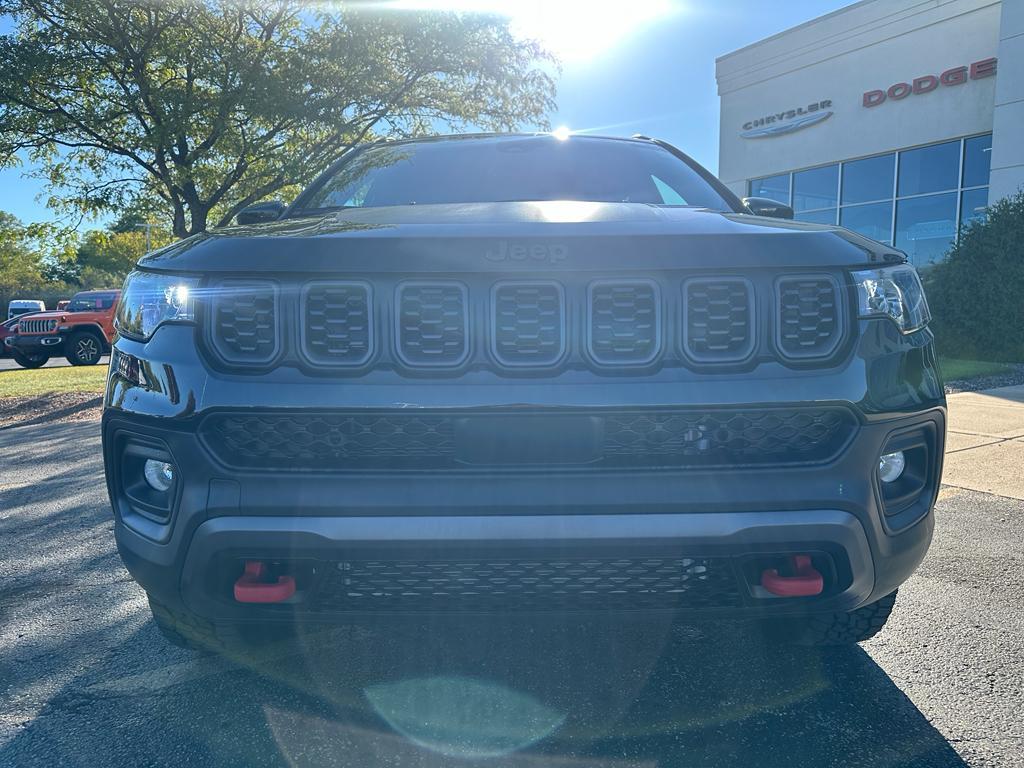 new 2026 Jeep Compass car, priced at $34,483