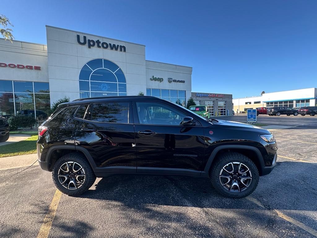 new 2026 Jeep Compass car, priced at $34,483