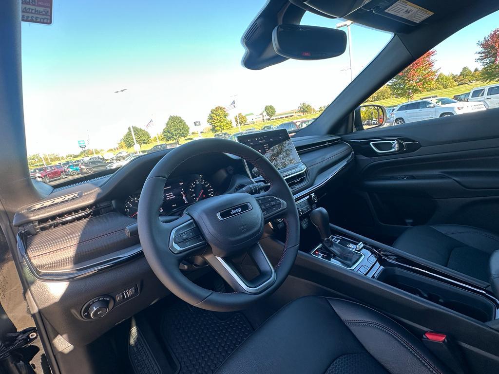 new 2026 Jeep Compass car, priced at $34,483