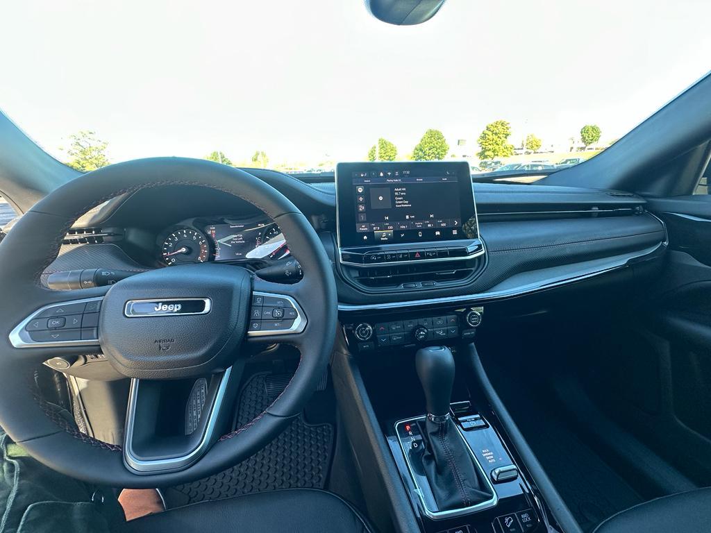 new 2026 Jeep Compass car, priced at $34,483