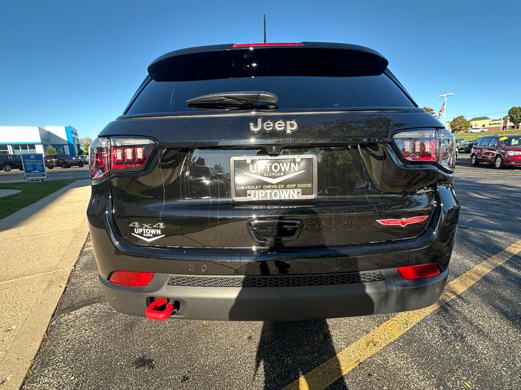 new 2026 Jeep Compass car, priced at $34,483