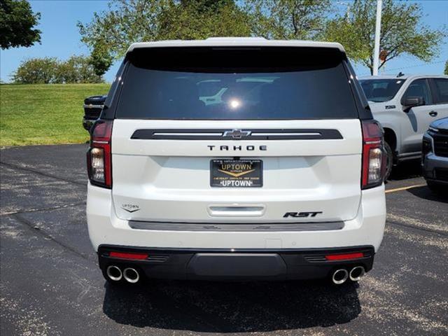 new 2024 Chevrolet Tahoe car, priced at $76,995