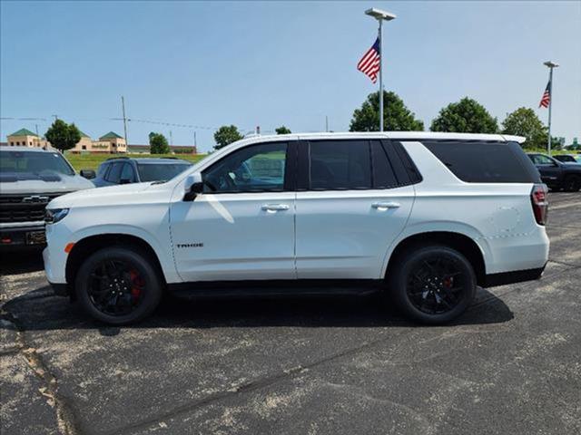 new 2024 Chevrolet Tahoe car, priced at $76,995